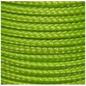 PPM touw 3,5 mm mosgroen